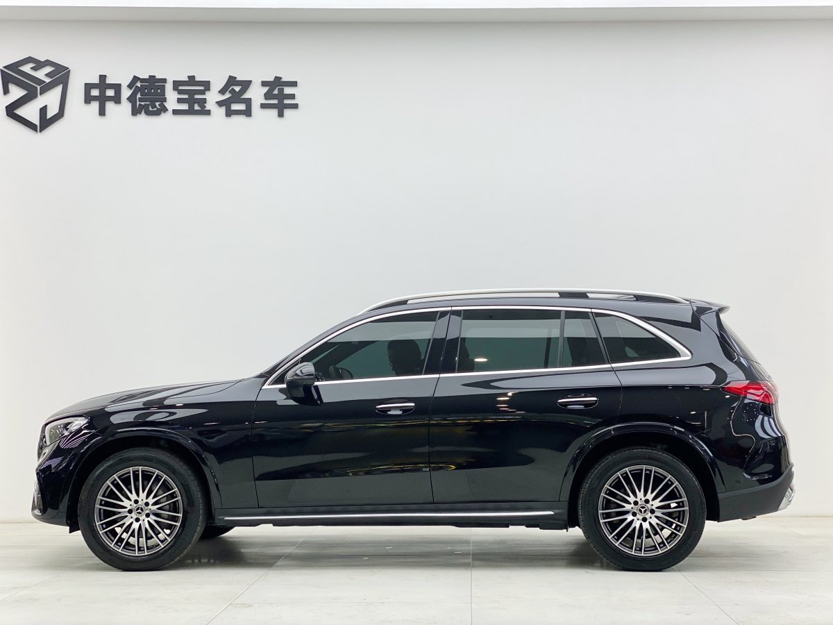 奔馳 奔馳GLC  2018款 改款 GLC 300 4MATIC 動感型圖片