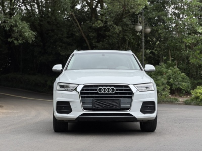 2018年5月 奧迪 奧迪Q3 30周年年型 30 TFSI 時(shí)尚型圖片