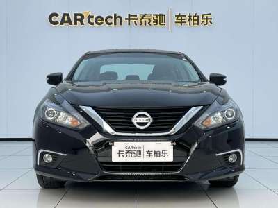 2017年6月 日产 天籁 改款 2.0L XL舒适版图片