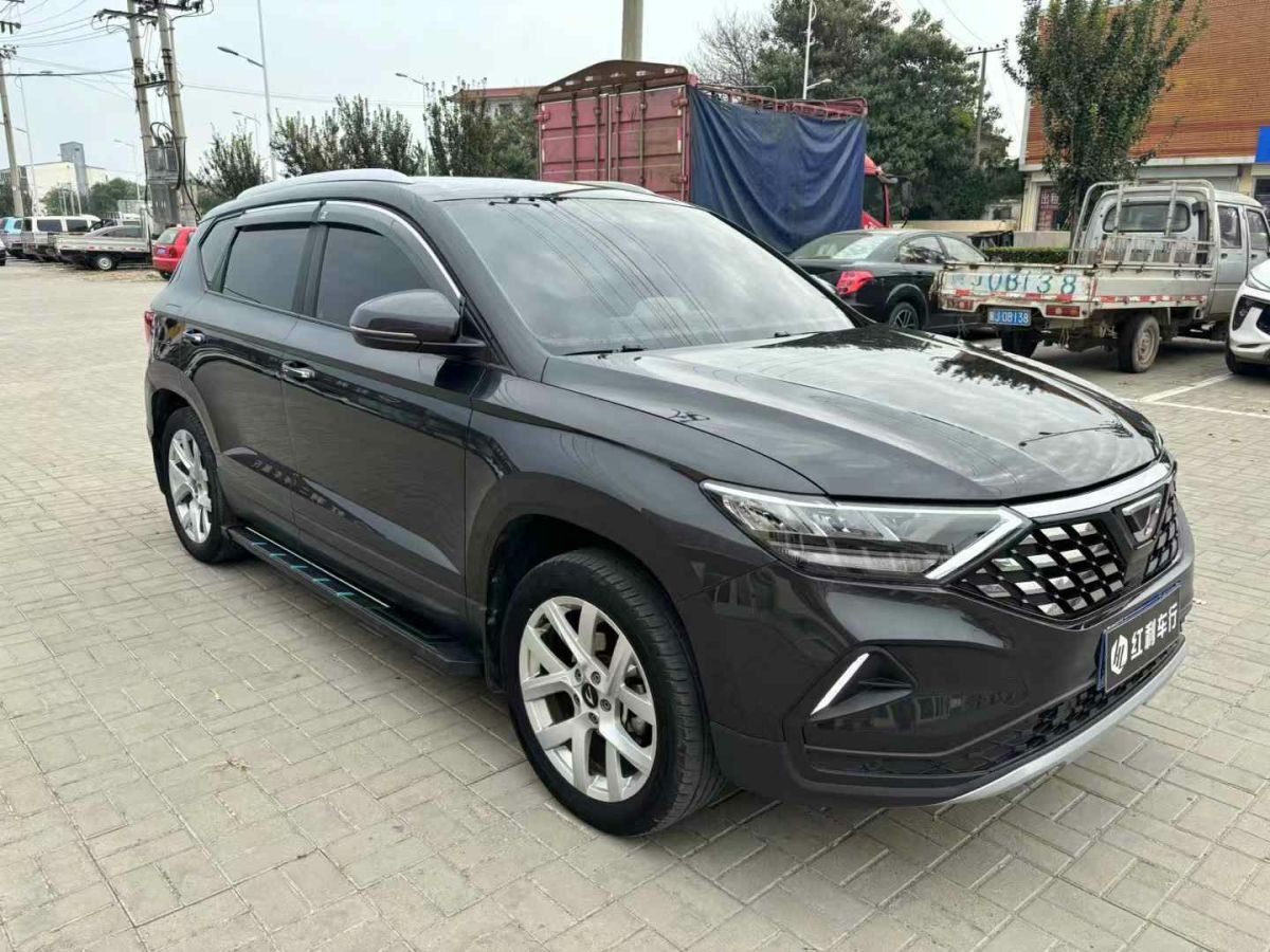 WEY 玛奇朵  2021款 1.5L DHT原萃版图片