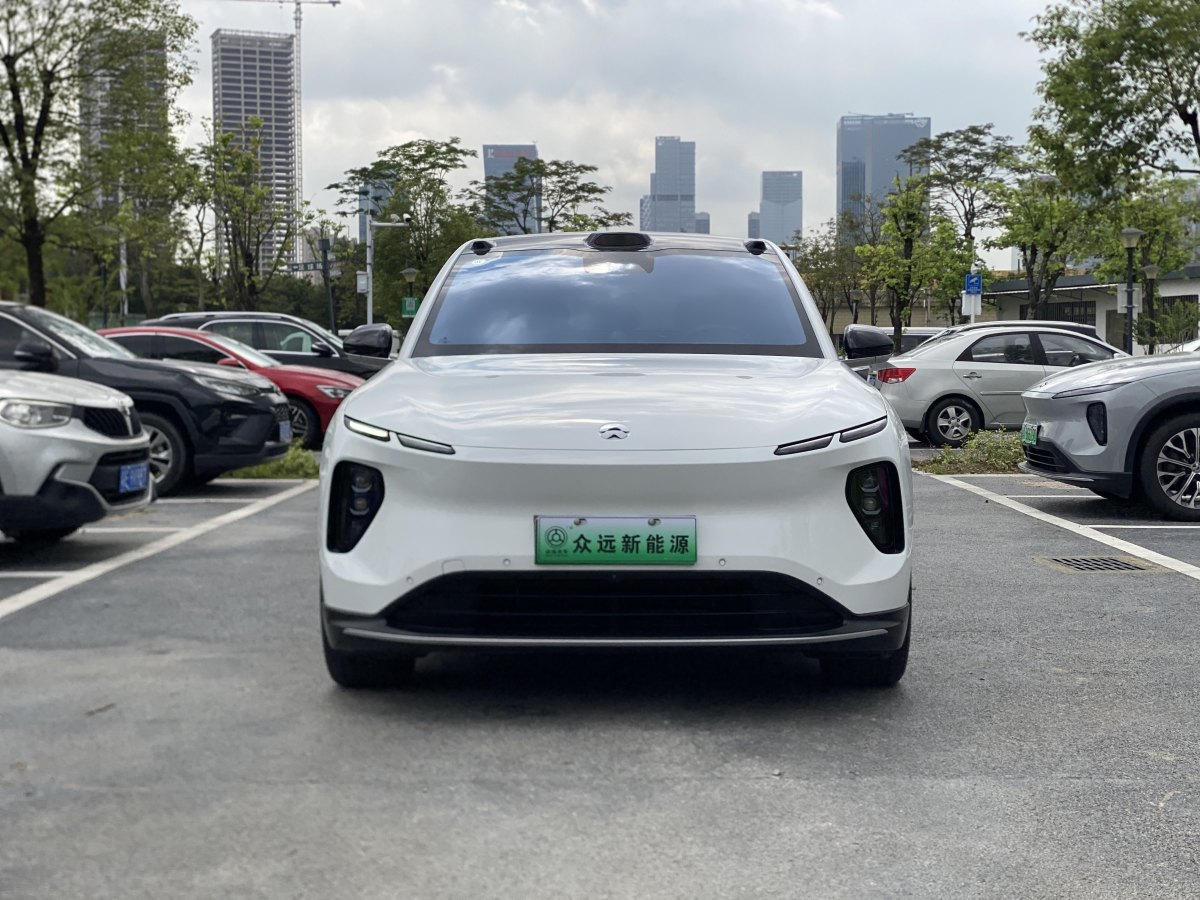 2024年6月蔚來 蔚來EC6  2024款 75kWh