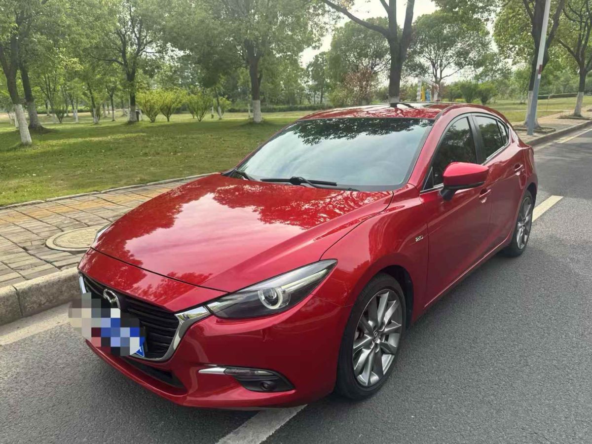 馬自達 CX-3  2018款 2.0L 自動尊貴型圖片