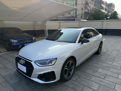 2023年6月 奥迪 奥迪A4L 40 TFSI 豪华动感型图片