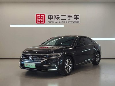 2021年4月 大眾 帕薩特新能源 430PHEV 混動(dòng)豪華版圖片