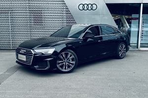 奧迪A6L 奧迪 45 TFSI quattro 臻選動感型