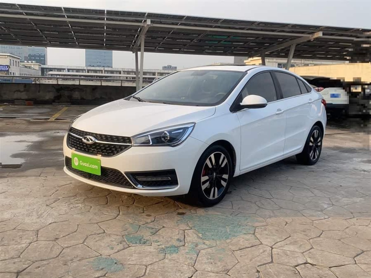 奇瑞 艾瑞澤5  2018款 1.5L 手動(dòng)致敬青春版圖片