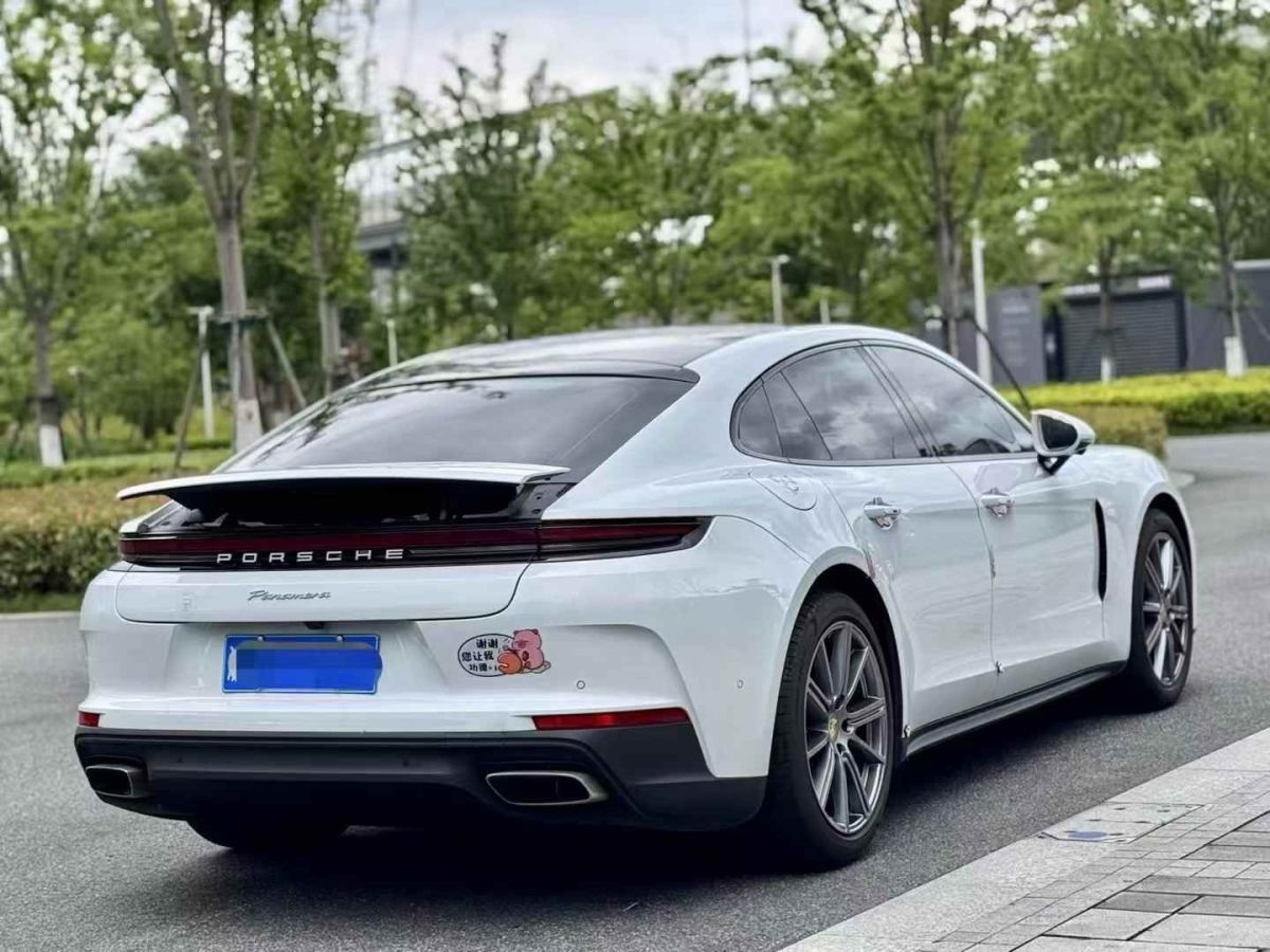 保時捷 911  2024款 Turbo 3.7T 50周年紀(jì)念版圖片