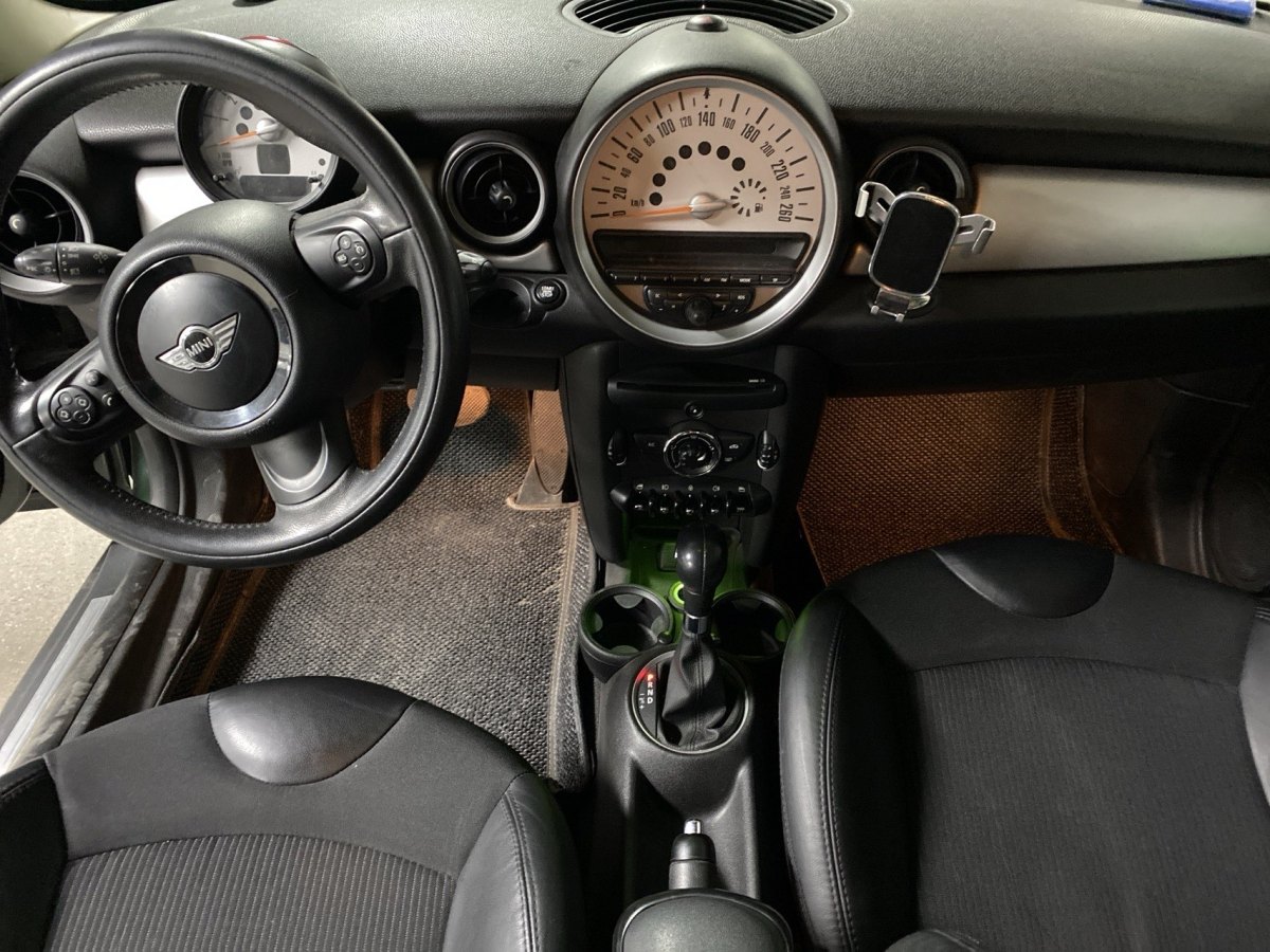 MINI CLUBMAN  2013款 1.6L COOPER Bond Street圖片