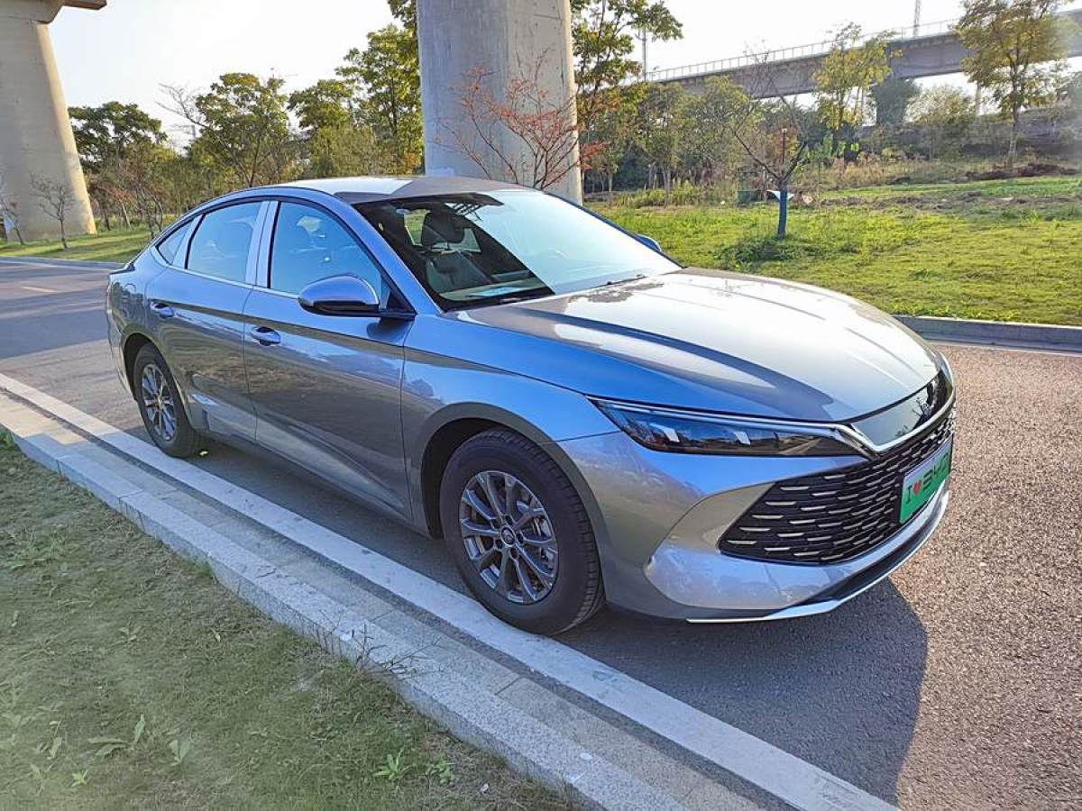 比亞迪 秦L  2024款 DM-i 80KM領(lǐng)先型圖片