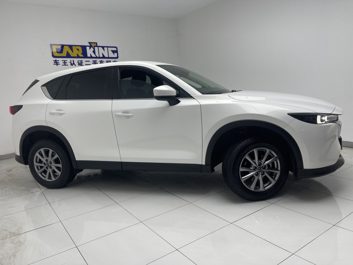 馬自達(dá) CX-5  2022款 2.0L 自動(dòng)兩驅(qū)舒適型圖片