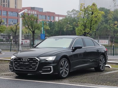 2023年9月 奥迪 奥迪A6L 改款 40 TFSI 豪华动感型图片