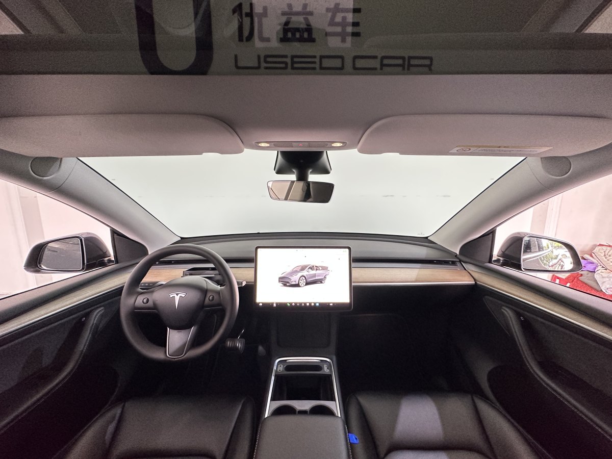 特斯拉 Model 3  2020款 改款 長續(xù)航后輪驅(qū)動版圖片