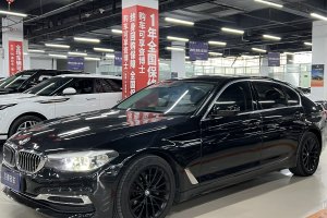 寶馬5系 寶馬 525Li 豪華套裝