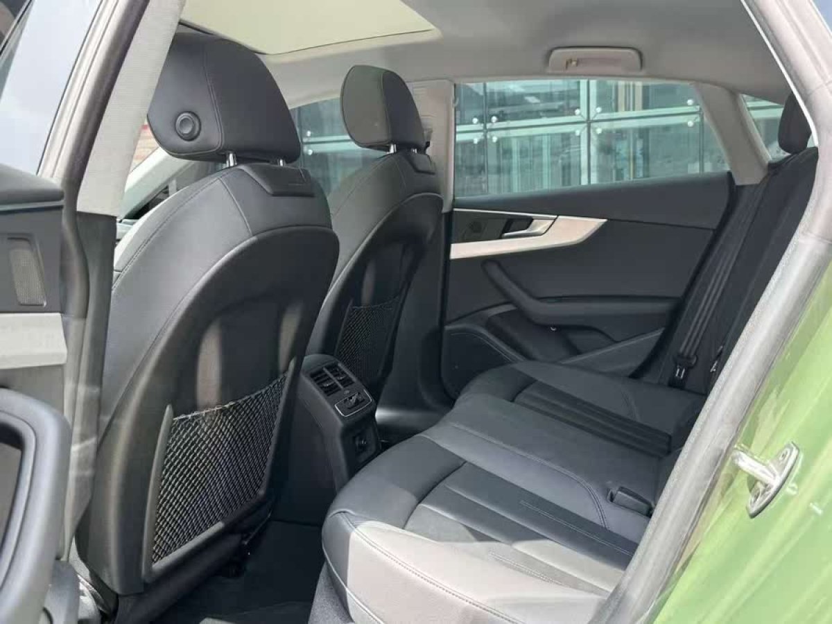奧迪 奧迪A5  2023款 Sportback 40 TFSI 時(shí)尚動(dòng)感型圖片