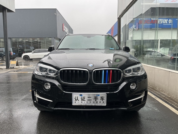 宝马 宝马X5  2018款 xDrive35i M运动豪华型