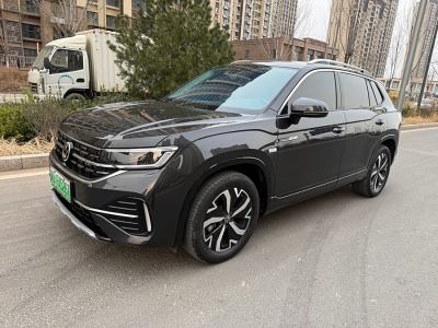 2023年3月 大眾 探岳GTE 280TSI 豪華Plus進(jìn)階版圖片