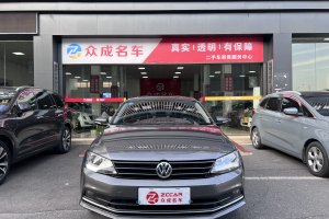 速腾 大众 改款 1.6L 自动舒适型