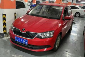 晶銳 斯柯達(dá) 1.4L 自動前行版
