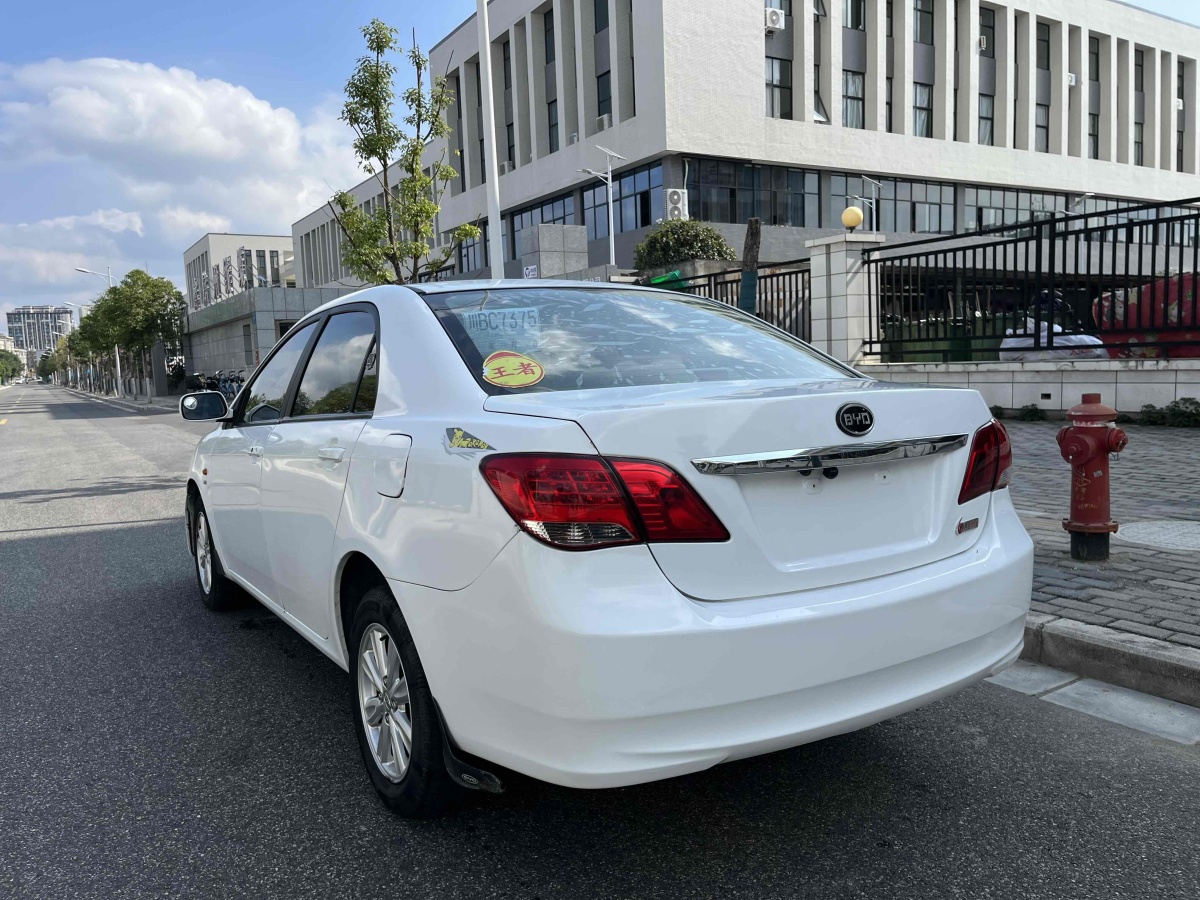 比亞迪 L3  2013款 1.5L 自動舒適型圖片