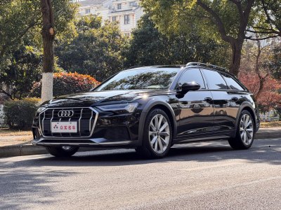  奧迪A6(進(jìn)口) 2022款 allroad quattro 探索家 55 TFSI 尊享越野型 圖片