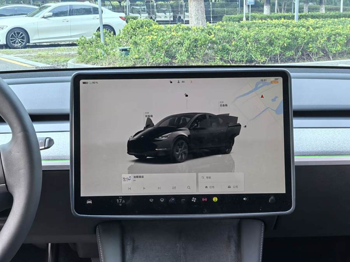 特斯拉 Model Y  2023款 煥新版 后輪驅動圖片