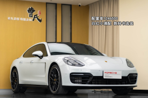 Panamera 保时捷 改款 Panamera 2.9T 铂金版