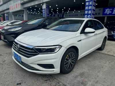 2021年4月 大众 速腾 200TSI DSG舒适智联版图片