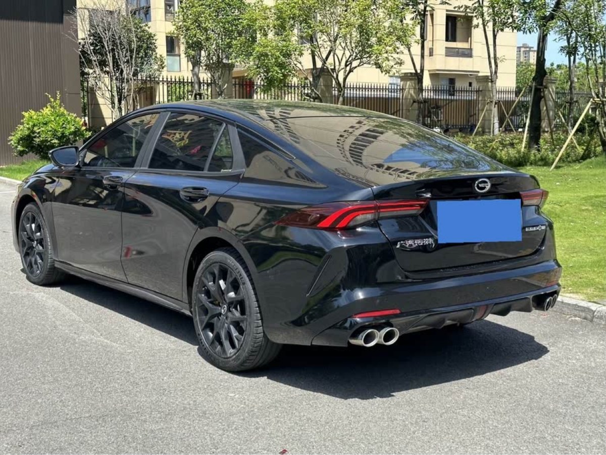 廣汽傳祺 影豹  2021款 270T 影豹J15版圖片