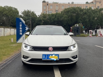 2018年5月 大众 凌渡 280TSI DSG舒适版图片