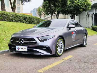 2024年2月 奔驰 奔驰CLS级(进口) 改款 CLS 300 动感型图片