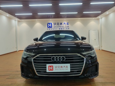 2020年8月 奥迪 奥迪A6L 40 TFSI 豪华动感型图片