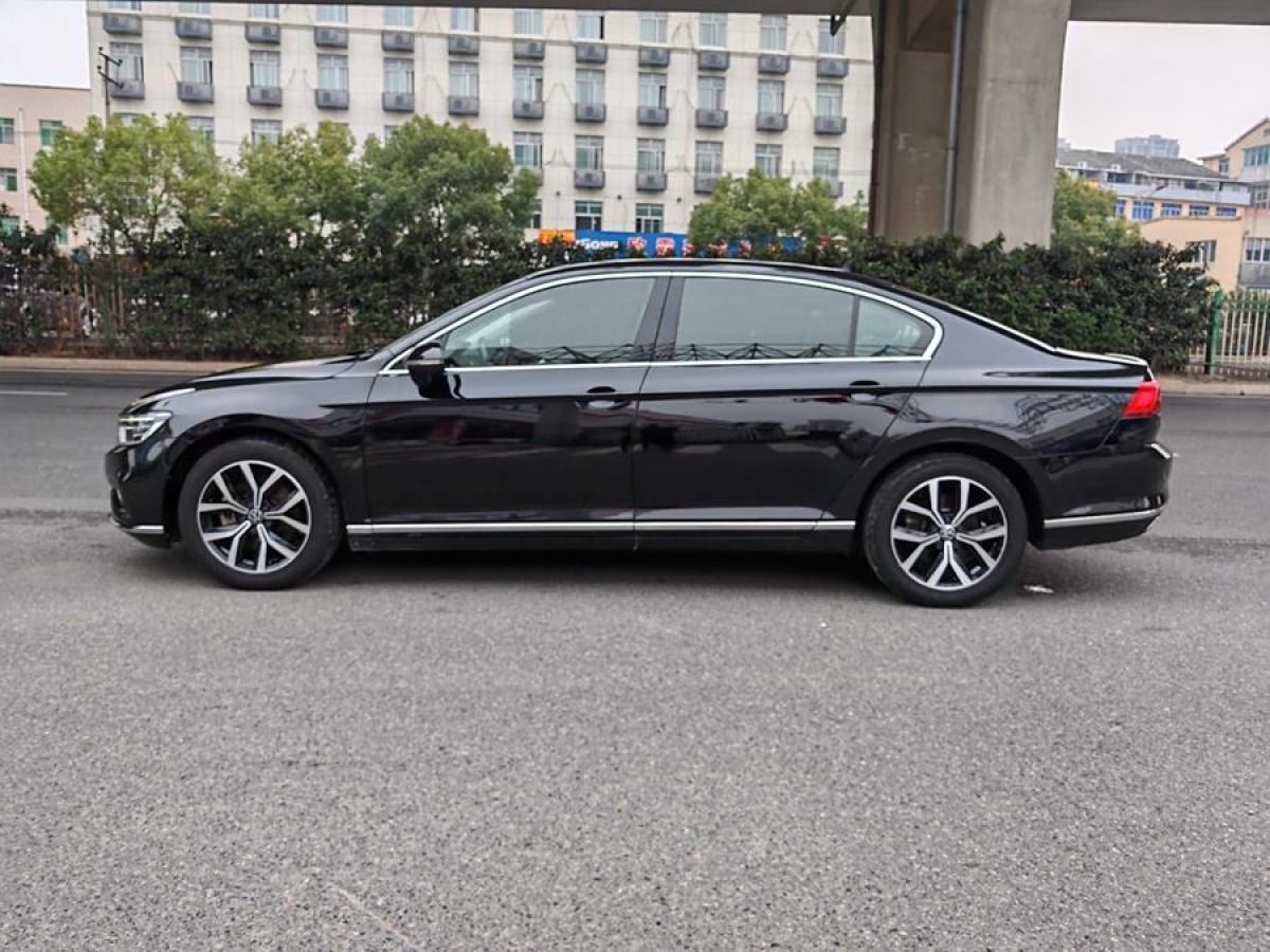 大眾 邁騰  2020款 280TSI DSG 舒適型圖片