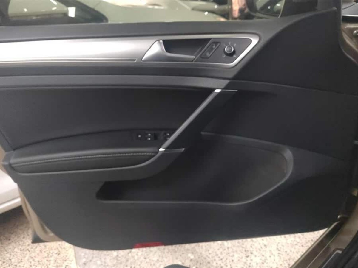 大眾 高爾夫  2019款  280TSI DSG舒適型 國VI圖片