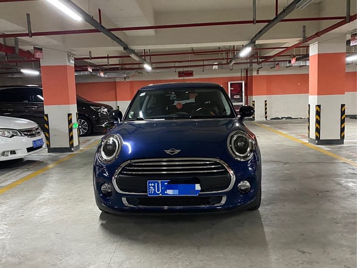 MINI MINI  2014款 1.2T ONE+圖片