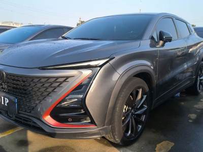 2020年12月 長(zhǎng)安 UNI-T 1.5T 豪華型圖片