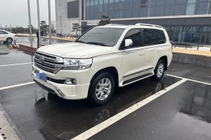 兰德酷路泽 丰田 4.0L 手动GX-R