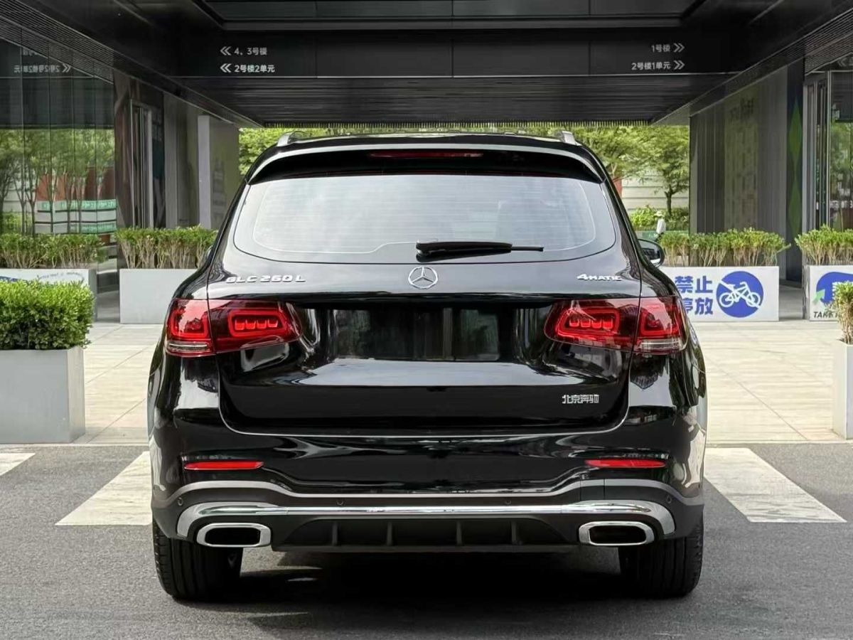 奔馳 奔馳GLC AMG  2022款 AMG GLC 43 4MATIC圖片