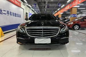 奔馳E級 奔馳 改款 E 300 L 豪華型