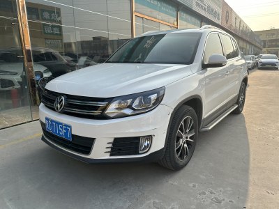 2014年7月 大眾 途觀 1.8TSI 自動(dòng)四驅(qū)豪華型圖片