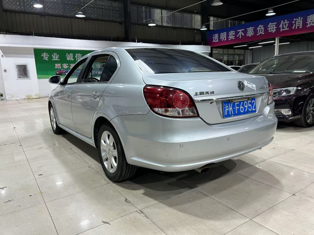 大眾 朗逸  2011款 1.6L 自動品雅版圖片