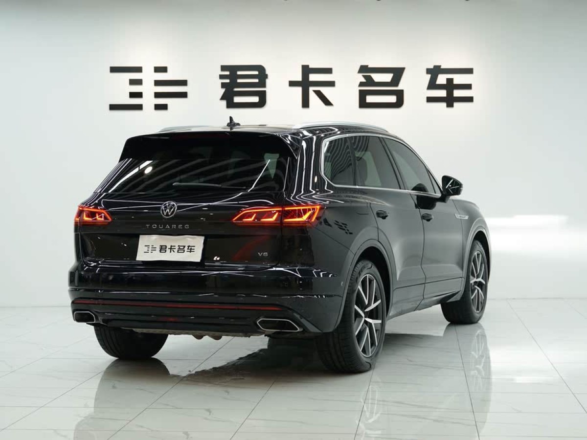 大眾 途銳  2023款 3.0TSI 銳享版 經(jīng)典運(yùn)動套裝圖片