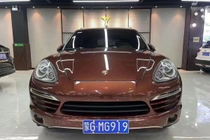 Cayenne 保时捷 3.6L 美规版