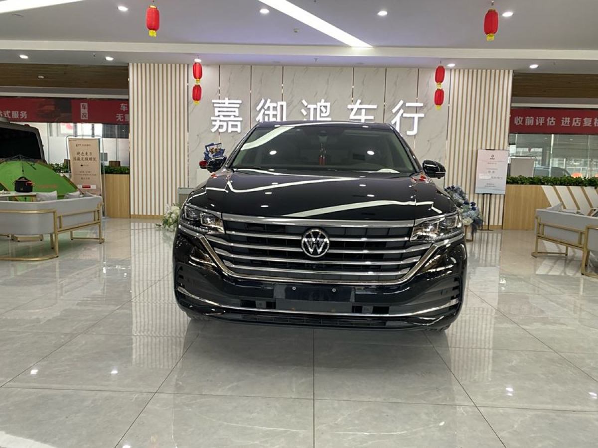 大眾 威然  2023款 改款 380TSI 尊馳版圖片