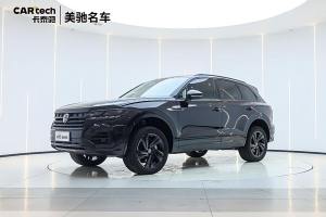 途銳 大眾 3.0TSI 銳享版 曜黑運(yùn)動(dòng)套裝