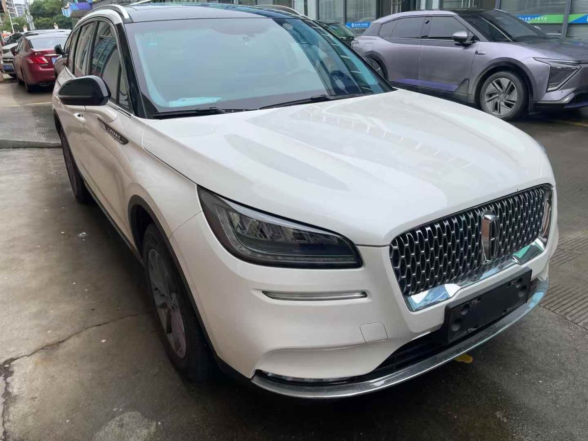 林肯 冒險家  2020款 2.0T 兩驅(qū)黑騎士限量版圖片