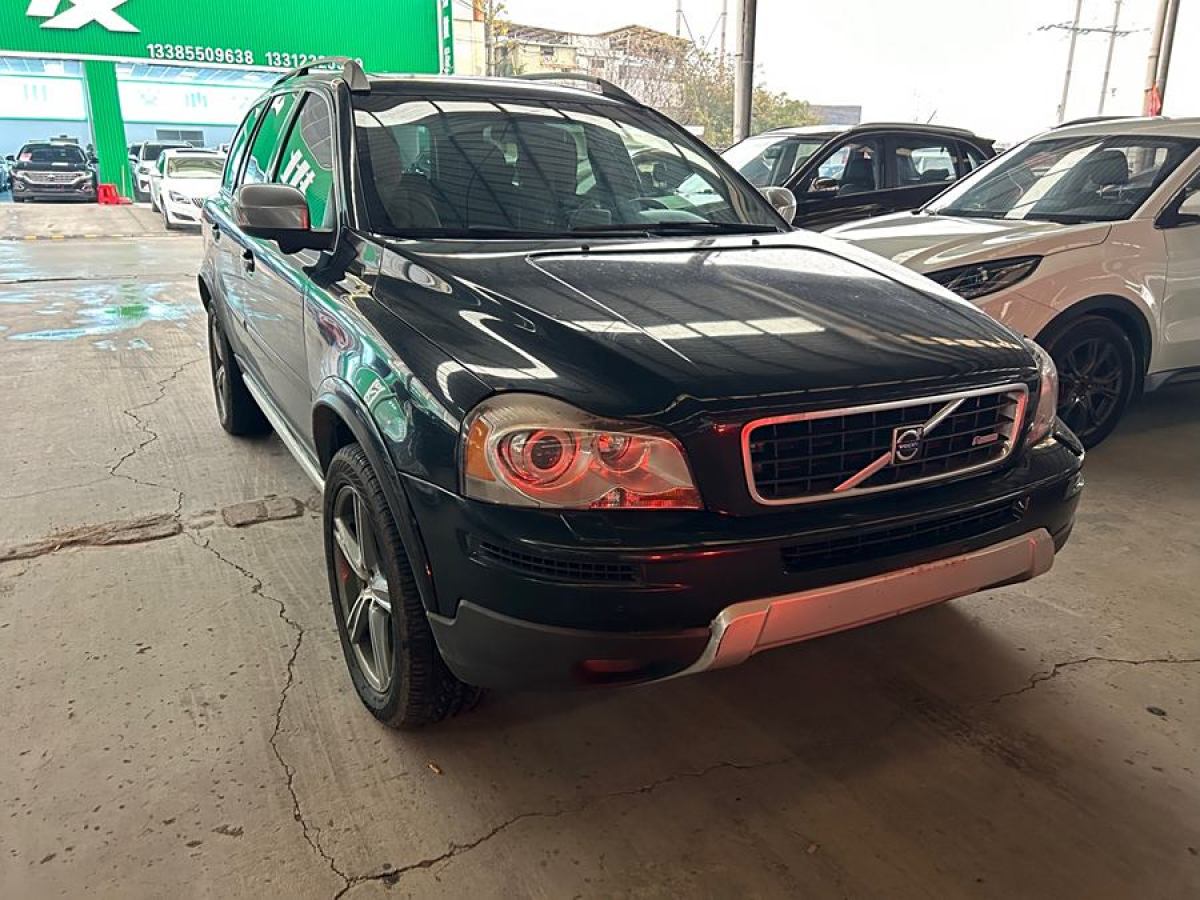 沃爾沃 XC90  2011款 2.5T R-Design圖片