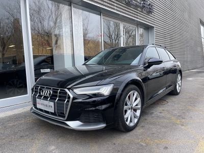 2022年7月 奧迪 奧迪A6(進口) allroad quattro 探索家 55 TFSI 尊享越野型圖片