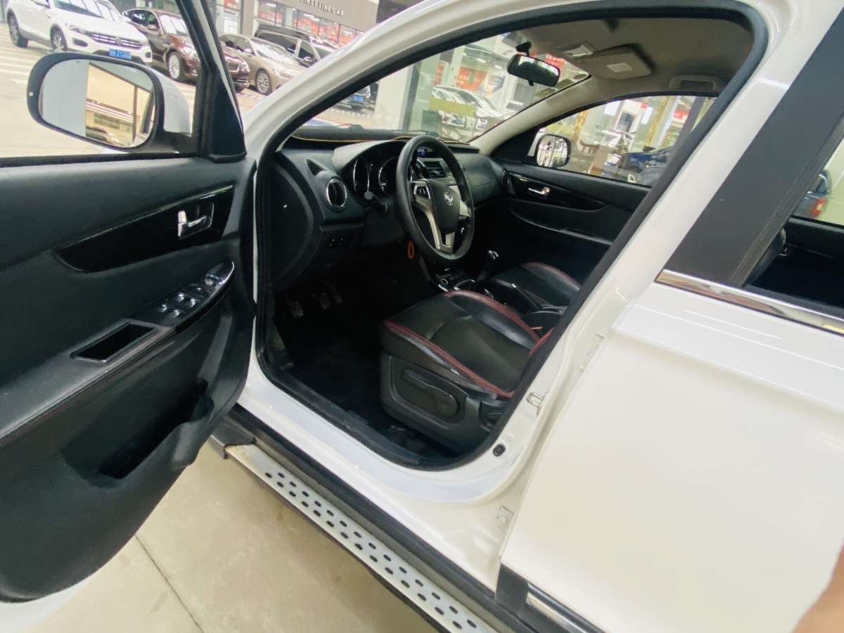 北汽幻速 S3  2016款 1.5L 手动舒适型 国V图片