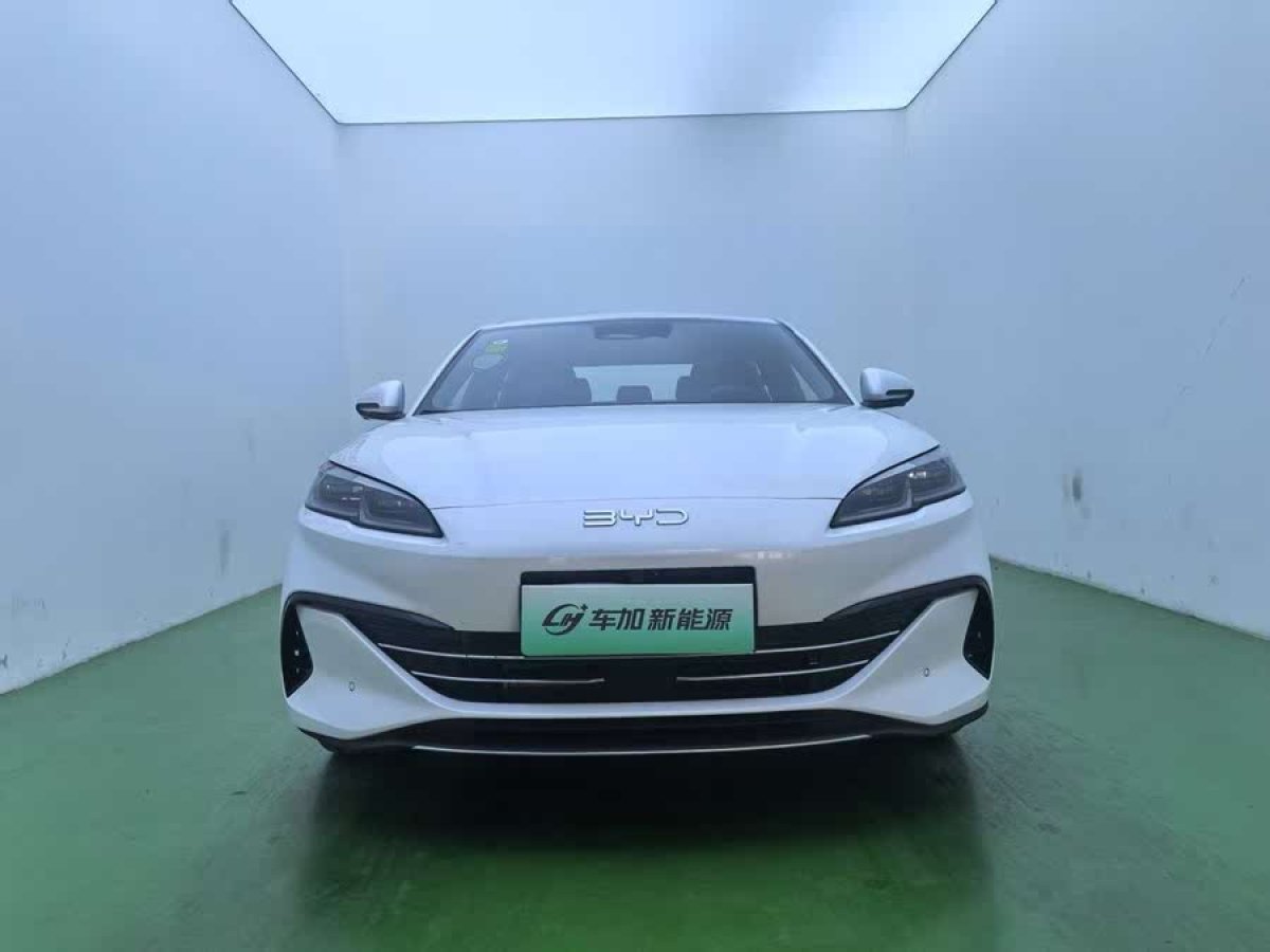 比亞迪 海豹06 DM-i  2024款 DM-i 120KM旗艦型圖片