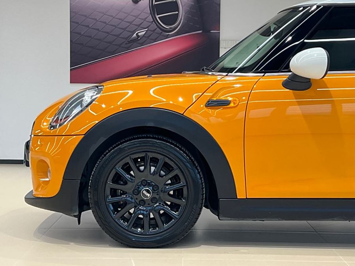 MINI MINI  2014款 1.5T COOPER Fun圖片